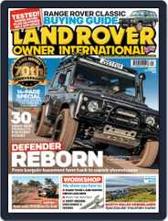 Land Rover Owner (Digital) Subscription                    May 1st, 2018 Issue