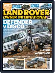 Land Rover Owner (Digital) Subscription                    April 2nd, 2018 Issue