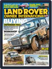 Land Rover Owner (Digital) Subscription                    April 1st, 2018 Issue