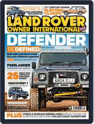 Land Rover Owner (Digital) Subscription February 1st, 2018 Issue