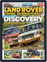 Land Rover Owner (Digital) Subscription                    November 1st, 2017 Issue