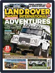 Land Rover Owner (Digital) Subscription October 1st, 2017 Issue