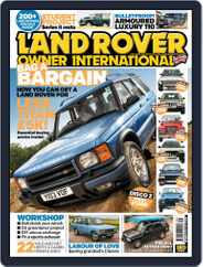 Land Rover Owner (Digital) Subscription September 1st, 2017 Issue