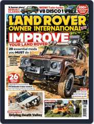 Land Rover Owner (Digital) Subscription August 1st, 2017 Issue
