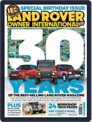 Land Rover Owner (Digital) Subscription July 1st, 2017 Issue