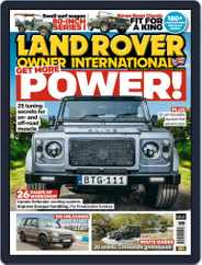 Land Rover Owner (Digital) Subscription June 1st, 2017 Issue