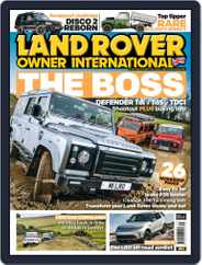 Land Rover Owner (Digital) Subscription April 15th, 2017 Issue