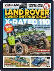 Land Rover Owner (Digital) Subscription April 1st, 2017 Issue