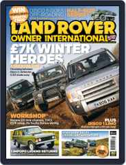 Land Rover Owner (Digital) Subscription                    March 1st, 2017 Issue