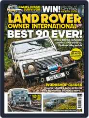 Land Rover Owner (Digital) Subscription February 1st, 2017 Issue