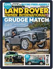 Land Rover Owner (Digital) Subscription January 1st, 2017 Issue