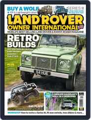 Land Rover Owner (Digital) Subscription                    August 10th, 2016 Issue