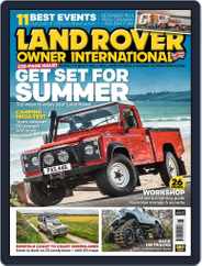 Land Rover Owner (Digital) Subscription May 18th, 2016 Issue
