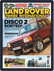 Land Rover Owner (Digital) Subscription March 23rd, 2016 Issue