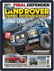 Land Rover Owner (Digital) Subscription February 24th, 2016 Issue