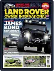 Land Rover Owner (Digital) Subscription December 30th, 2015 Issue