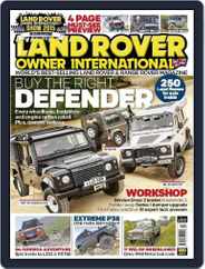 Land Rover Owner (Digital) Subscription September 30th, 2015 Issue