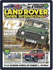 Land Rover Owner (Digital) Subscription July 14th, 2015 Issue