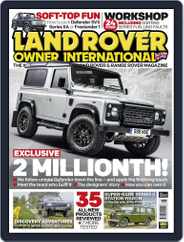 Land Rover Owner (Digital) Subscription July 8th, 2015 Issue