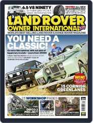Land Rover Owner (Digital) Subscription June 9th, 2015 Issue