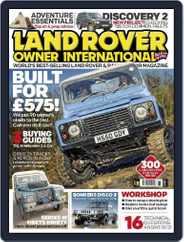 Land Rover Owner (Digital) Subscription May 12th, 2015 Issue