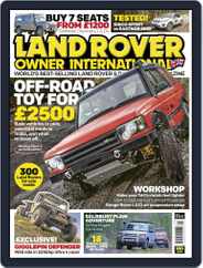 Land Rover Owner (Digital) Subscription March 18th, 2015 Issue