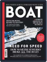 Boat International (Digital) Subscription                    July 1st, 2020 Issue