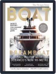 Boat International (Digital) Subscription                    May 1st, 2020 Issue