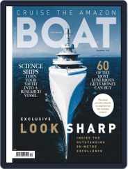 Boat International (Digital) Subscription                    December 1st, 2019 Issue