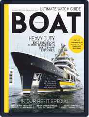 Boat International (Digital) Subscription                    November 1st, 2019 Issue
