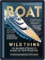 Boat International (Digital) Subscription                    October 1st, 2019 Issue