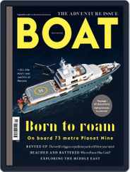 Boat International (Digital) Subscription                    September 1st, 2018 Issue