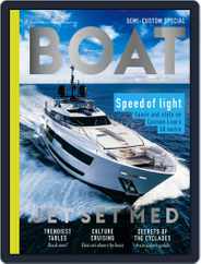 Boat International (Digital) Subscription                    August 1st, 2018 Issue