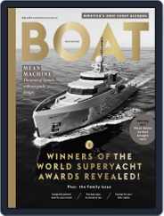 Boat International (Digital) Subscription                    July 1st, 2018 Issue