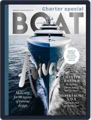 Boat International (Digital) Subscription                    April 1st, 2018 Issue
