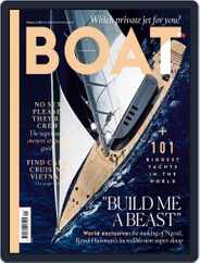 Boat International (Digital) Subscription                    January 1st, 2018 Issue