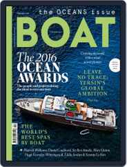 Boat International (Digital) Subscription                    February 1st, 2016 Issue