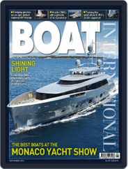 Boat International (Digital) Subscription                    August 14th, 2014 Issue