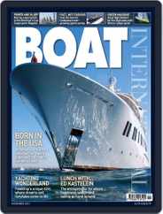 Boat International (Digital) Subscription                    October 10th, 2013 Issue
