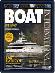 Boat International (Digital) Subscription                    October 18th, 2012 Issue