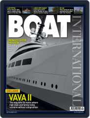 Boat International (Digital) Subscription                    August 9th, 2012 Issue