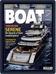 Boat International (Digital) Subscription                    November 18th, 2011 Issue