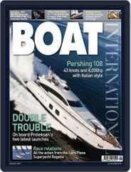 Boat International (Digital) Subscription                    July 13th, 2011 Issue
