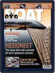 Boat International (Digital) Subscription                    April 13th, 2011 Issue