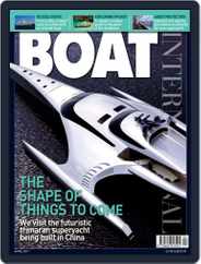 Boat International (Digital) Subscription                    March 13th, 2011 Issue