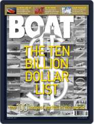 Boat International (Digital) Subscription                    January 13th, 2011 Issue
