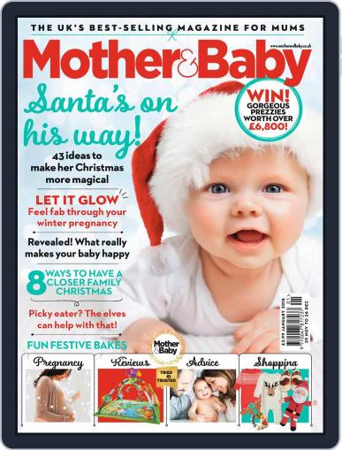 Mother & Baby January 1st, 2018 Digital Back Issue Cover