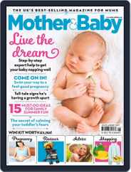 Mother & Baby (Digital) Subscription                    August 1st, 2017 Issue