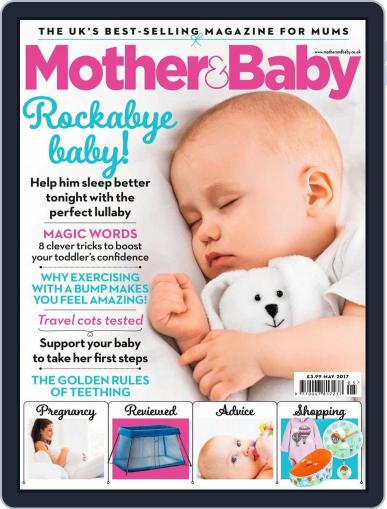 Mother & Baby May 1st, 2017 Digital Back Issue Cover
