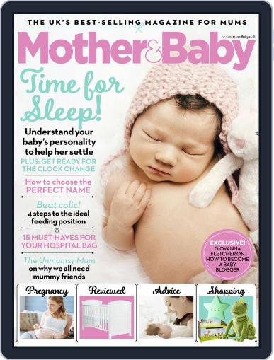 Mother & Baby April 1st, 2017 Digital Back Issue Cover